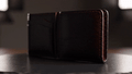The Modern Essentialist: A Sleek Leather Bifold Wallet