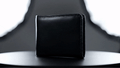 The Urban Navigator: Sophistication in Black Leather
