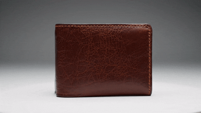 The Art of Organization: A Wallet for the Modern Minimalist