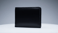 Power and Prestige: The Classic Black Wallet